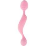 FEMINTIMATE - VIBRATORE IN SILICONE MASSAGGIATORE UNIVERSALE ROSA