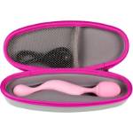 FEMINTIMATE - VIBRATORE IN SILICONE MASSAGGIATORE UNIVERSALE ROSA