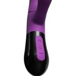 ADRIEN LASTIC - VIBRATORE ARES 2.0 CONIGLIO VIOLA