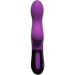 ADRIEN LASTIC - VIBRATORE GAIA 2.0 CONIGLIO VIOLA