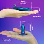 DUREX TOY - SET PLUG ANAL DEEP & DEEPER