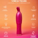 DUREX TOY - VIBRATORE VIBE & TEASE