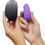 WE-VIBE - SYNC GO DUAL STIMOLATORE VIOLA