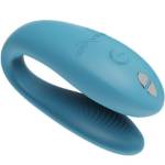 WE-VIBE - SYNC GO DUAL STIMOLATORE TURCHESE