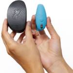 WE-VIBE - SYNC GO DUAL STIMOLATORE TURCHESE