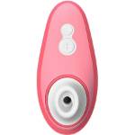 WOMANIZER - LIBERTY 2 STIMOLATORE CLITORIDE & VENTOSA ROSA