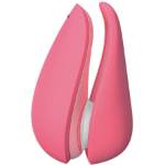 WOMANIZER - LIBERTY 2 STIMOLATORE CLITORIDE & VENTOSA ROSA