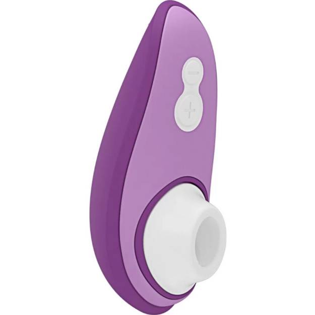 WOMANIZER - LIBERTY 2 STIMOLATORE CLITORIDE & VENTOSA VIOLA