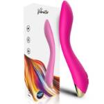 ARMONY - VIBRATORE FLAMINGO MULTIPOSIZIONE FUCSIA