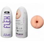 ALIVE - MASTURBADOR MASCHIO FLEX ANALE TAGLIA M