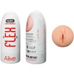 ALIVE - MASTURBADOR MASCHIO FLEX TAGLIA VAGINALE M