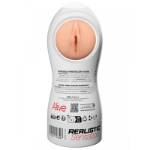 ALIVE - MASTURBADOR MASCHIO MAXI FLEX TAGLIA VAGINALE L