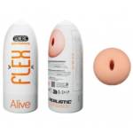 ALIVE - MASTURBADOR MASCHIO FLEX TAGLIA GENERICA M