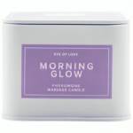 EYE OF LOVE - CANDELA DA MASSAGGIO MORNING GLOW PER DONNA 150 ML