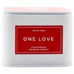 EYE OF LOVE - CANDELA DA MASSAGGIO ONE LOVE PER DONNE 150 ML