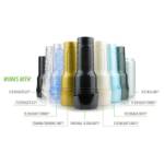 FLESHLIGHT - BLOW LM FLESH RP + LANCIO UNIVERSALE + LUBRIFICANTE AQUA QUALITÀ 50 ML