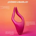 DUREX - GIOCATTOLO MULTISTIMOLATORE RIDE & TEASE