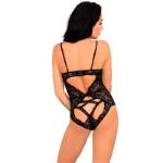 LIVCO CORSETTI FASHION - NAMILLEN LC 90528 CORPO NERO