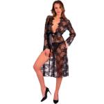 LIVCO CORSETTI FASHION - MOSTINA LC 90641 DRESSING G ABITO NERO