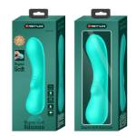 PRETTY LOVE - VIBRATORE RICARICABILE PRESCOTT VERDE ACQUA