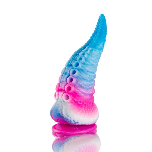 EPIC - DILDO CON TENTACOLI BLU SCYLLA TAGLIA PICCOLA