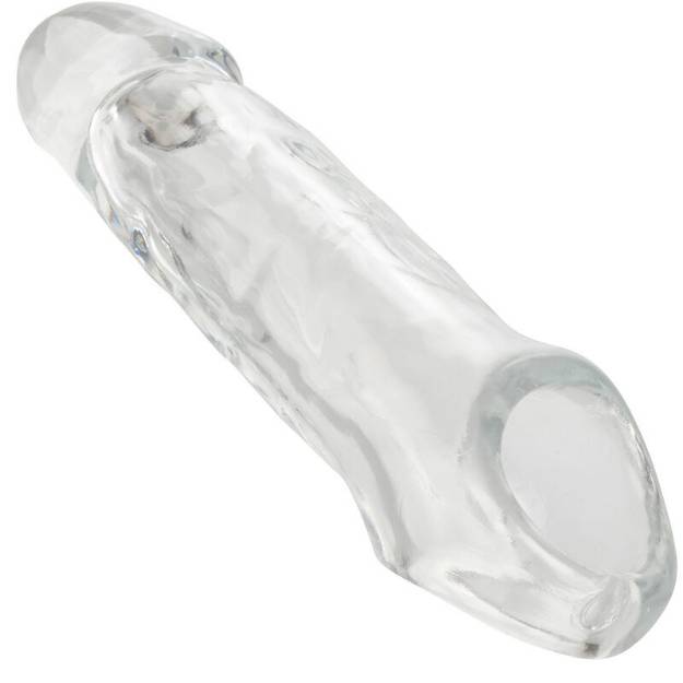 CALIFORNIA EXOTICS - PERFORMANCE MAXX CLEAR EXTENSION 7,5 TRASPARENTE