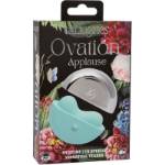 CALIFORNIA EXOTICS - OVATION STIMOLATORE APPLAUSI VERDE ACQUA