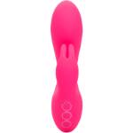 CALIFORNIA EXOTICS - SO. VIBRATORE CAL SUNSHINE RABBIT FUCSIA DI CALIFORNIA DREAMING