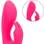 CALIFORNIA EXOTICS - SO. VIBRATORE CAL SUNSHINE RABBIT FUCSIA DI CALIFORNIA DREAMING