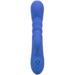 CALIFORNIA EXOTICS - LA LOVE VIBRATOR & SUCKER BLUE DI CALIFORNIA DREAMING