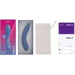 WE-VIBE - RAVE 2 VIBRATORE G-SPOT BLU