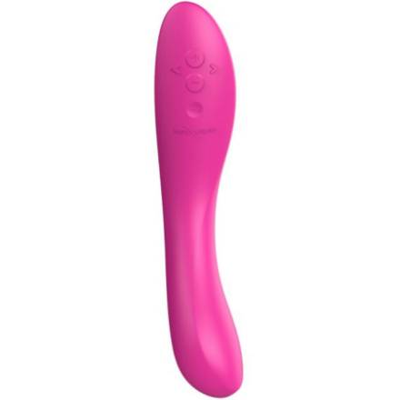 WE-VIBE - RAVE 2 VIBRATORE G-SPOT ROSA