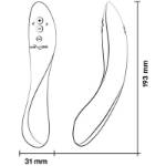 WE-VIBE - RAVE 2 VIBRATORE G-SPOT ROSA