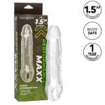 CALIFORNIA EXOTICS - PERFORMANCE MAXX CLEAR EXTENSION 6,5 TRASPARENTE