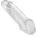 CALIFORNIA EXOTICS - PERFORMANCE MAXX CLEAR EXTENSION 6,5 TRASPARENTE