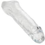 CALIFORNIA EXOTICS - PERFORMANCE MAXX CLEAR EXTENSION 6,5 TRASPARENTE