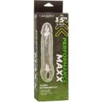 CALIFORNIA EXOTICS - PERFORMANCE MAXX CLEAR EXTENSION 6,5 TRASPARENTE