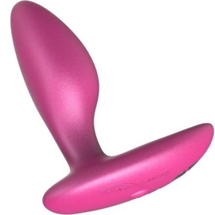 WE-VIBE - DITTO+ VIBRATORE PLUG ANALE ROSA