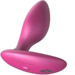WE-VIBE - DITTO+ VIBRATORE PLUG ANALE ROSA