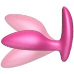 WE-VIBE - DITTO+ VIBRATORE PLUG ANALE ROSA