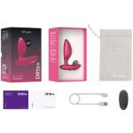 WE-VIBE - DITTO+ VIBRATORE PLUG ANALE ROSA