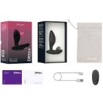 WE-VIBE - DITTO+ VIBRATORE PLUG ANALE NERO