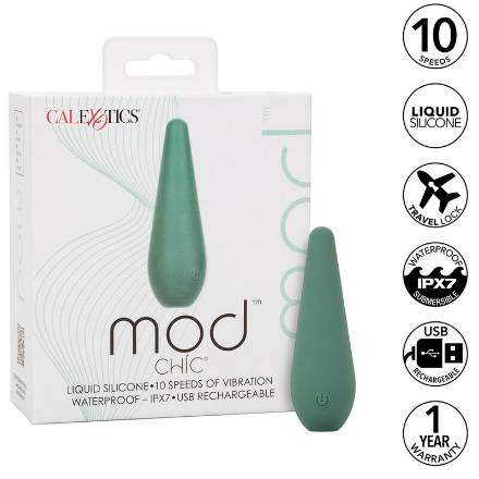 CALIFORNIA EXOTICS - STIMOLATORE MOD CHIC VERDE