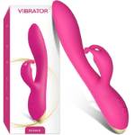 ARMONY - BONNIE VIBRATORE CONIGLIO FUCSIA