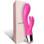 ARMONY - VIBRATORE CONIGLIO FUCSIA