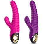 ARMONY - VIBRATORE ETERNITY IN SILICONE VIOLA