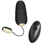 ARMONY - VIBRATORE KITTY EGG G-SPOT TELECOMANDO NERO