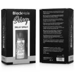 BLACK HOLE - SPRAY RITARDANTE A BASE ACQUA 30 ML