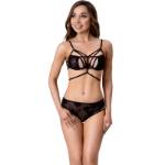 LIVCO CORSETTI FASHION - ELIANA LC 90688 SET REGGISENO + SLIP S/M