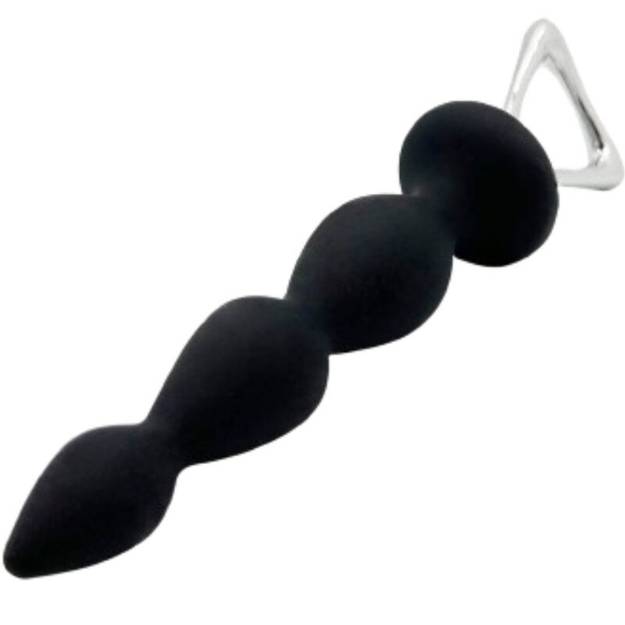 ADRIEN LASTIC - STIMOLATORE ANALE ARROW NERO